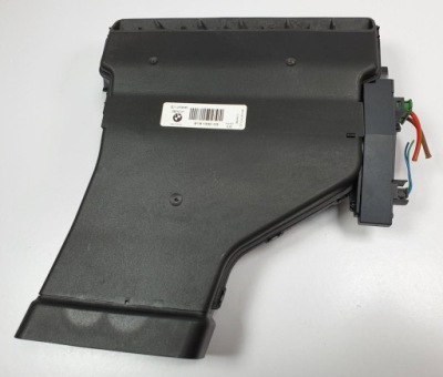 Повітропровід додатковий обігрівач задня bmw 5 f10 9181332 фото №1