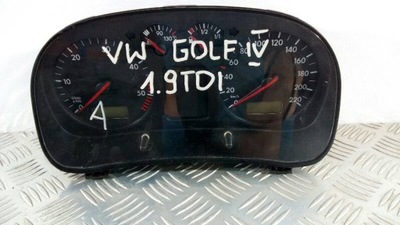 ПРИБОРНА ПАНЕЛЬ VOLKSWAGEN GOLF IV 1.9TDI 1J0920802EX