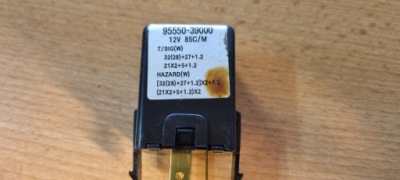 Реле 95550-39000 do terracan фото №1