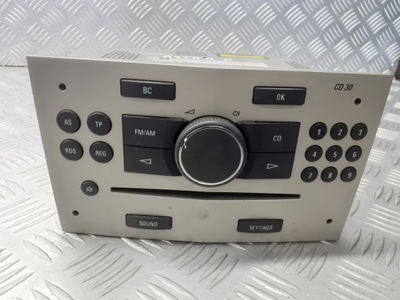 RADIO MANUFACTURADO CD OPEL ASTRA H 3 13263051  