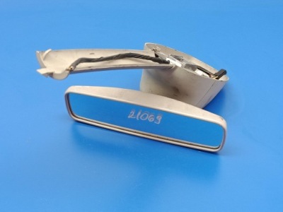 Renault espace iv зеркало внутреннее заднего вида фото №1