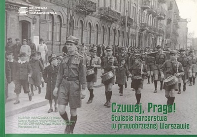 Witold Pietrusiewicz, Czuwaj, Prago!