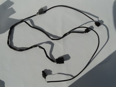 Жгут электропроводка вентилятора 8e0971073 audi a4 b7 фото №1