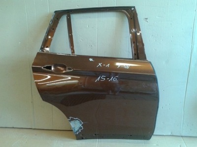 Bmw x1 f48 дверь правое задняя фото №1