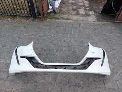 Бампер перед peugeot 208 ii 19- фото №1