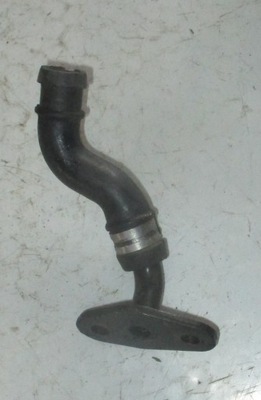 Fiat doblo ii 1,3 m-jet патрубок блок фото №1