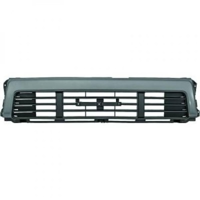 Решётка радиатора бампера toyota hilux 4wd 92-97 фото №1