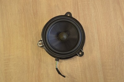 Динамик левый задняя renault laguna iii coupe фото №1