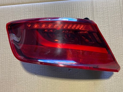 Лампа левая задняя audi a3 sportback 8v4945095d фото №1