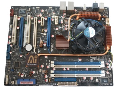 Asus P5N32-E SLI Plus E6420 2x 2,13GHz LGA775 DDR2