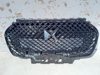Решётка радиатора решётка радиатора citroen ds7 9820885677 фото №1