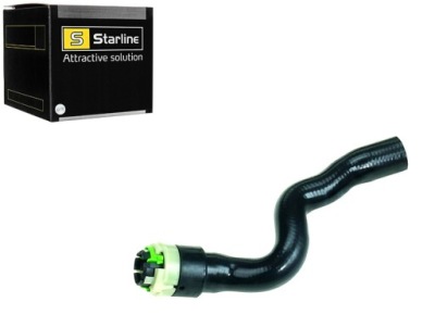 Шланг радіатора starline dc h0055 фото №1