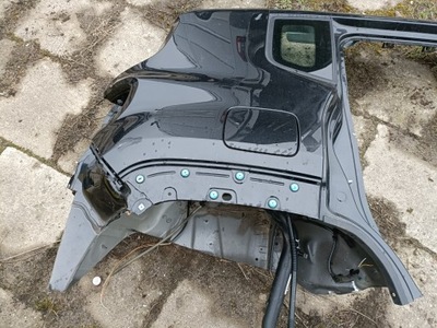 Крыло задняя задний правый jeep renegade 876 фото №1