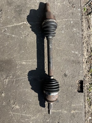 45 mini cooper r56 1.6b приводной вал передняя перед левая фото №1