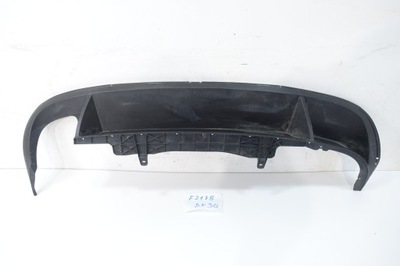 VW PASSAT B7 UNIVERSAL BRIDA SPOILER BRIDA ADICIONES DE PARAGOLPES PARTE TRASERA 3AF807521A  