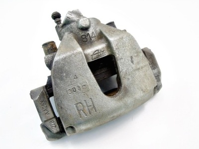 Суппорт тормозной правый перед focus 3 kombi фото №1