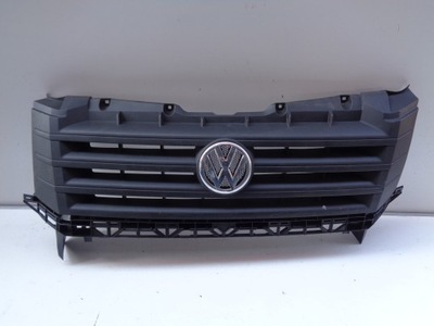 Решётка радиатора решётка радиатора vw crafter 2e 2e0 10- lift фото №1