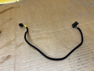 Жгут электропроводка трубопровод переключателя sos mercedes gl x166 фото №1