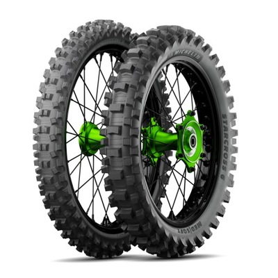 MICHELIN NEUMÁTICO 100/90-19 STARCROSS 6 MEDIUM SOFT  