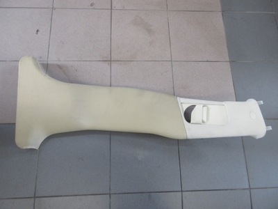 Защита обшивка стойка правая mercedes w219 c219 cls beż фото №1