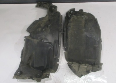 Подкрылок перед передние правое правый bmw x1 e84 фото №1