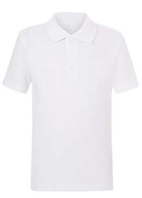 George koszulka polo chłopięca slim fit 134/140