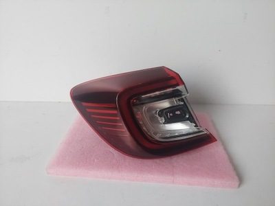 Renault captur ii лампа ліва задня задня led фото №1