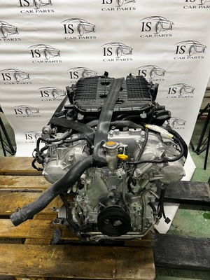 NEW CONDITION ENGINE INFINITI Q50 Q50S Q70 3.5 V6 HYBRID  