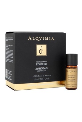 ALQVIMIA ROSEMARY ESSENTIAL OIL 10ML OLEJ ROZMARYN