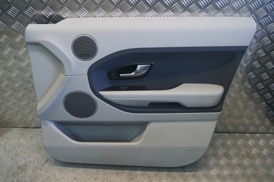 Land rover evoque обивка обшивка правый перед фото №1