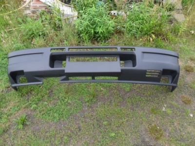 Iveco daily 1996 - 1999 бампер передний фото №1