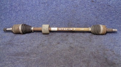 Приводной вал fiat panda 3 iii 0.9 t-air 2012- правая передняя фото №1