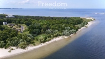 Działka, Świnoujście, 1265 m²