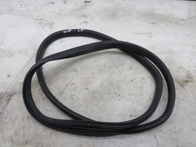 Прокладка двері лівий правий задня clio iv фото №1