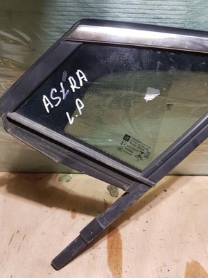 Рамка скло лівий перед opel astra k 5 фото №1