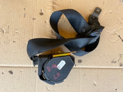 Ліве передній перед ремінь безпеки bmw e46 3 320 1998-2001 фото №1