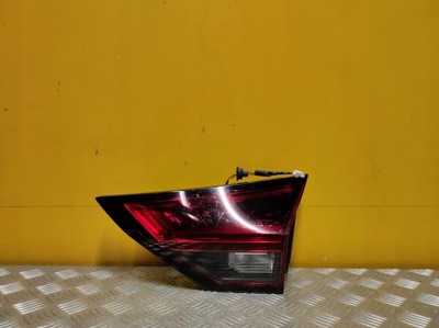 Nissan rogue 2021-2022 лампа крышки задняя правая usa фото №1