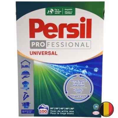 Persil Universal Proszek do Prania 100 prań BE