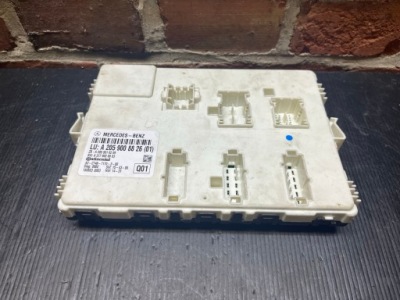 Mercedes w205 модуль комфорта a2059008826 фото №1