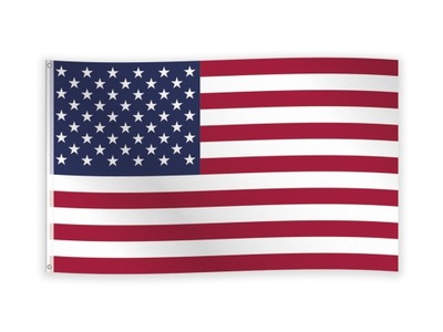 Flaga narodowa Stanów Zjednoczonych Ameryki 150x90 USA