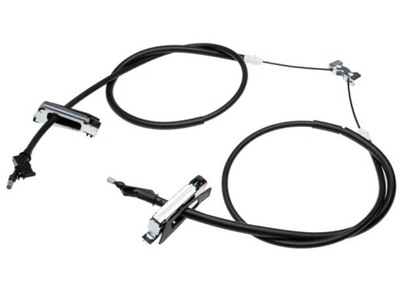 CABLE FRENOS DE MANO FORD FOCUS 99-  