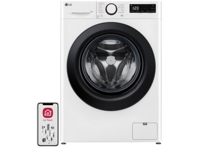 Pralka wolnostojąca LG F2W8S506W 8kg 1200 obr