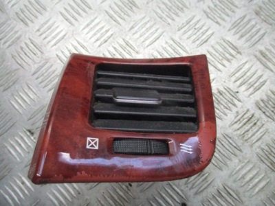 Решётка левая обдув toyota avensis verso фото №1