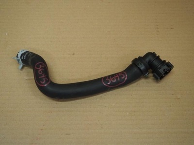 Труба шланг wąż жидкость wody 0.9 tce renault captur clio iv 924001635r фото №1