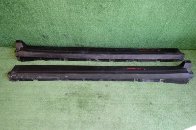 Молдинг поріг поріг maserati levante 2021 права фото №1