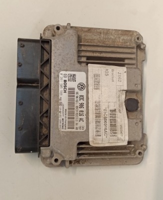 Vw eos бортовой компьютер ecu 03c906016ac 1.4 tsi фото №1