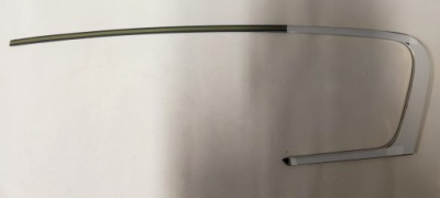 Kia sportage iv молдинг дверь левый задняя 83852-d9001 фото №1