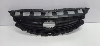 Решітка радіатора решітка радіатора mazda 6 12- фото №1