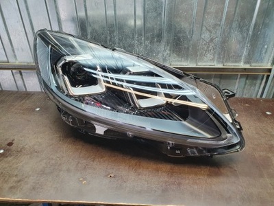 Лампа перед правая full led ford kuga mk3 2019- фото №1