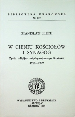 Konrad Zieliński - W cieniu Synagogi